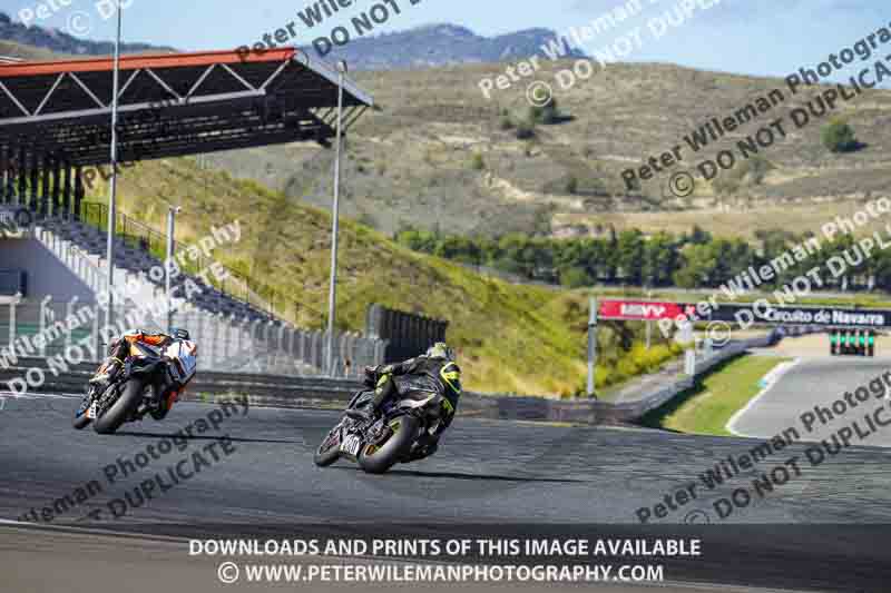 Circuito de Navarra;Spain;event digital images;motorbikes;no limits;peter wileman photography;trackday;trackday digital images